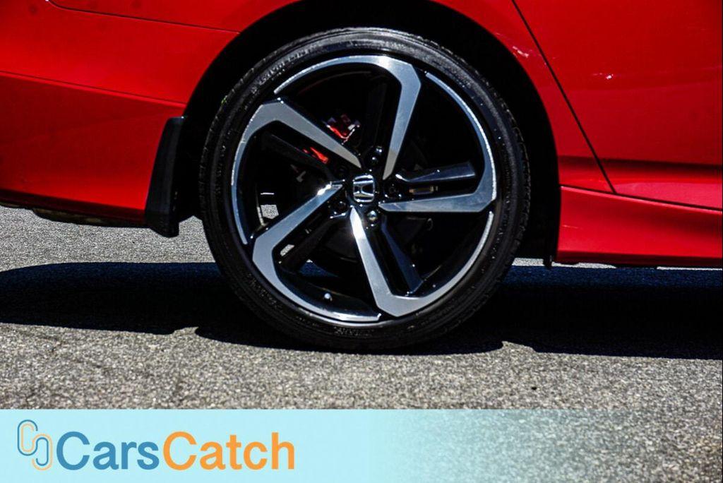 used 2022 Honda Accord car, priced at $24,382