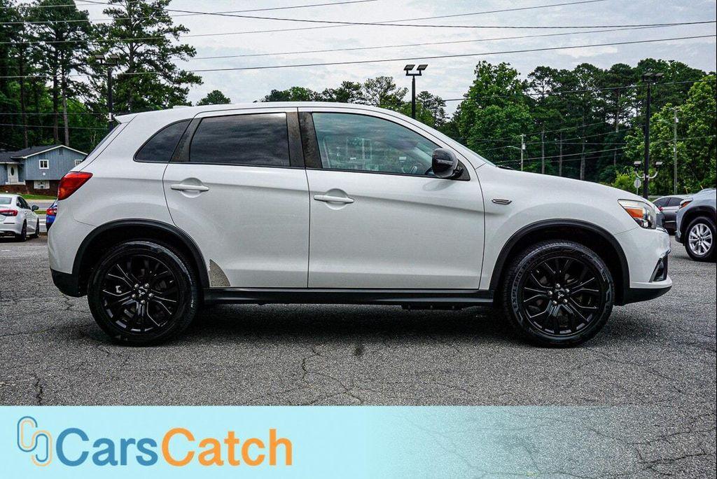 used 2017 Mitsubishi Outlander Sport car, priced at $12,749