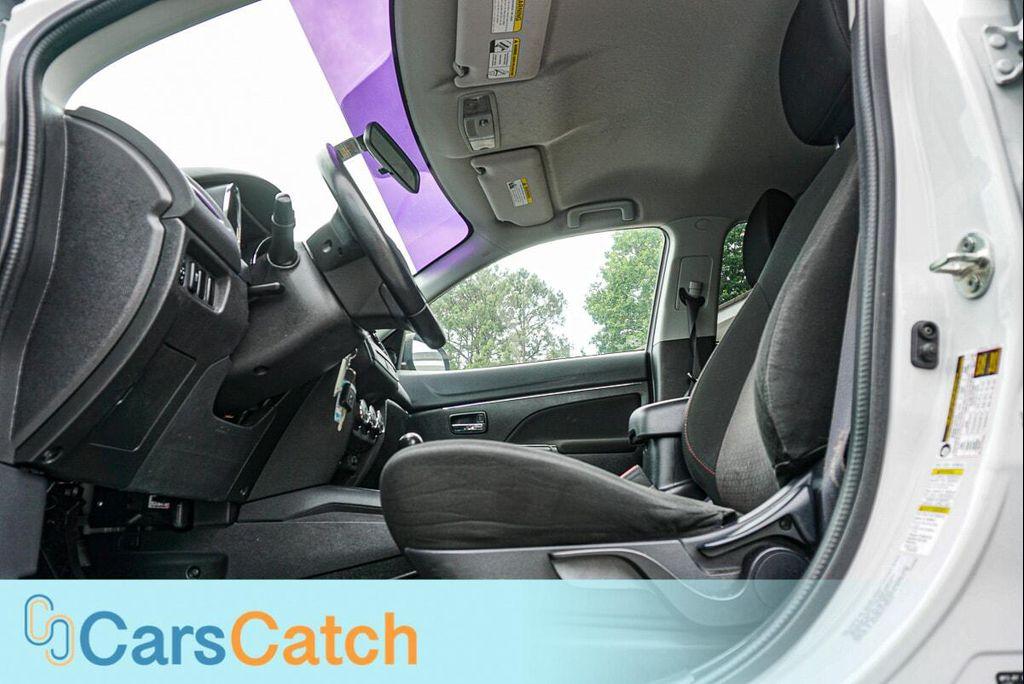 used 2017 Mitsubishi Outlander Sport car, priced at $12,749