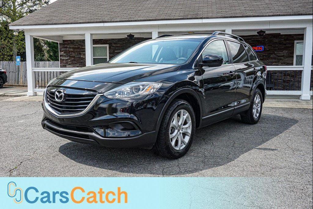 used 2014 Mazda CX-9 car, priced at $8,999
