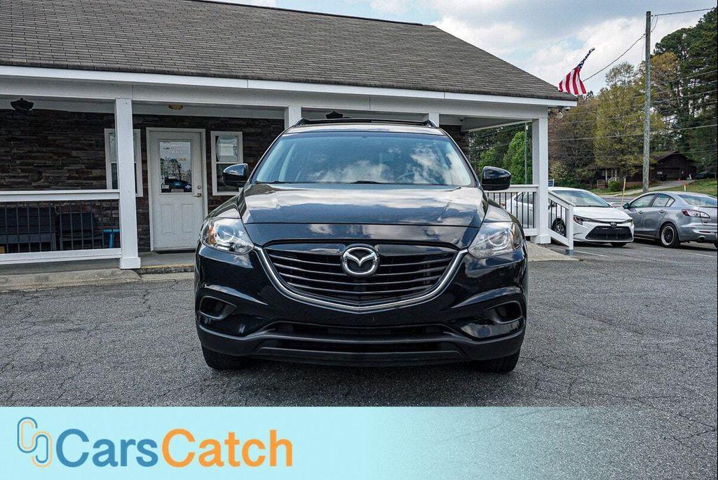 used 2014 Mazda CX-9 car, priced at $8,999