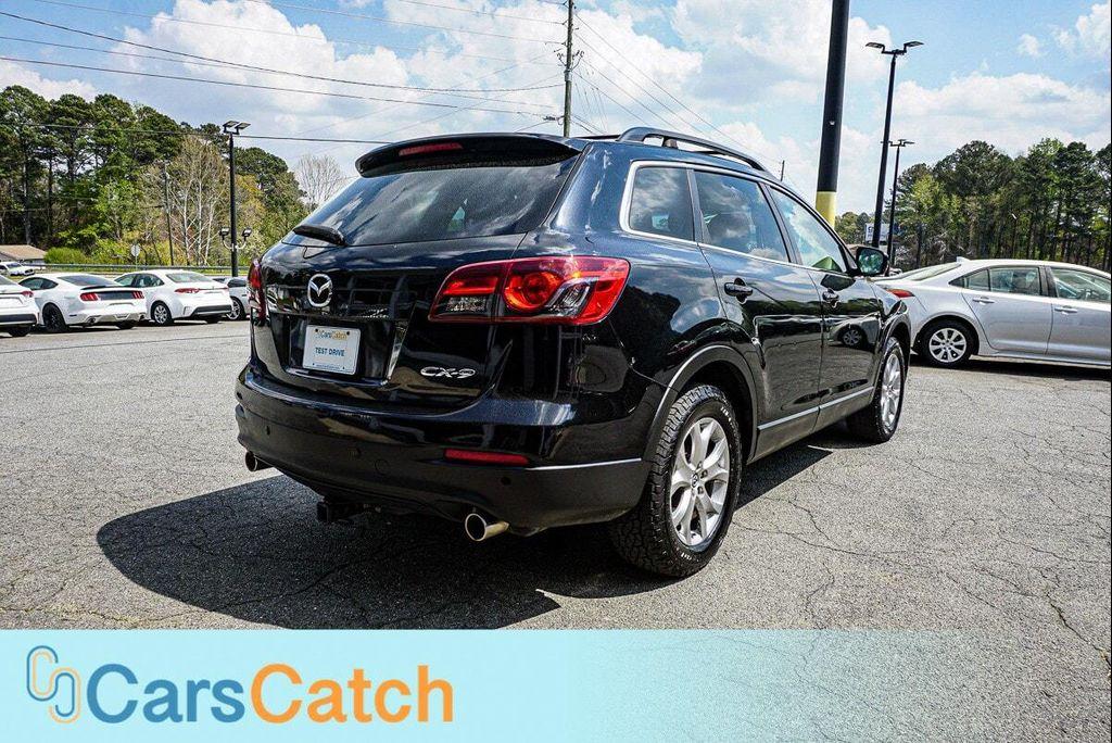 used 2014 Mazda CX-9 car, priced at $8,999