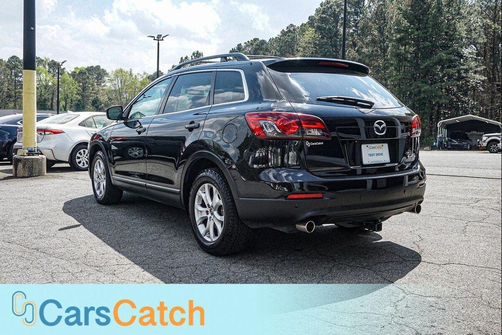 used 2014 Mazda CX-9 car, priced at $8,999