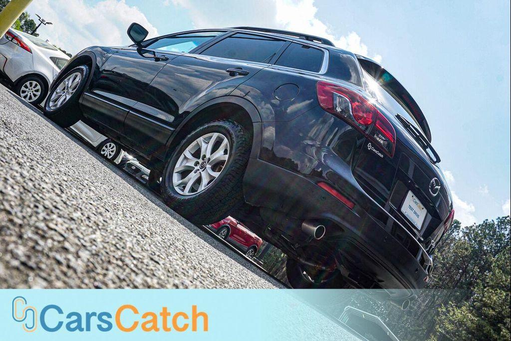 used 2014 Mazda CX-9 car, priced at $8,999
