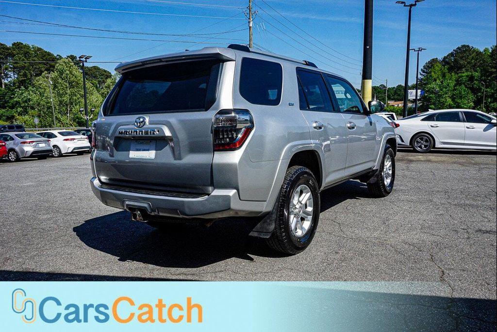 used 2019 Toyota 4Runner car, priced at $25,494