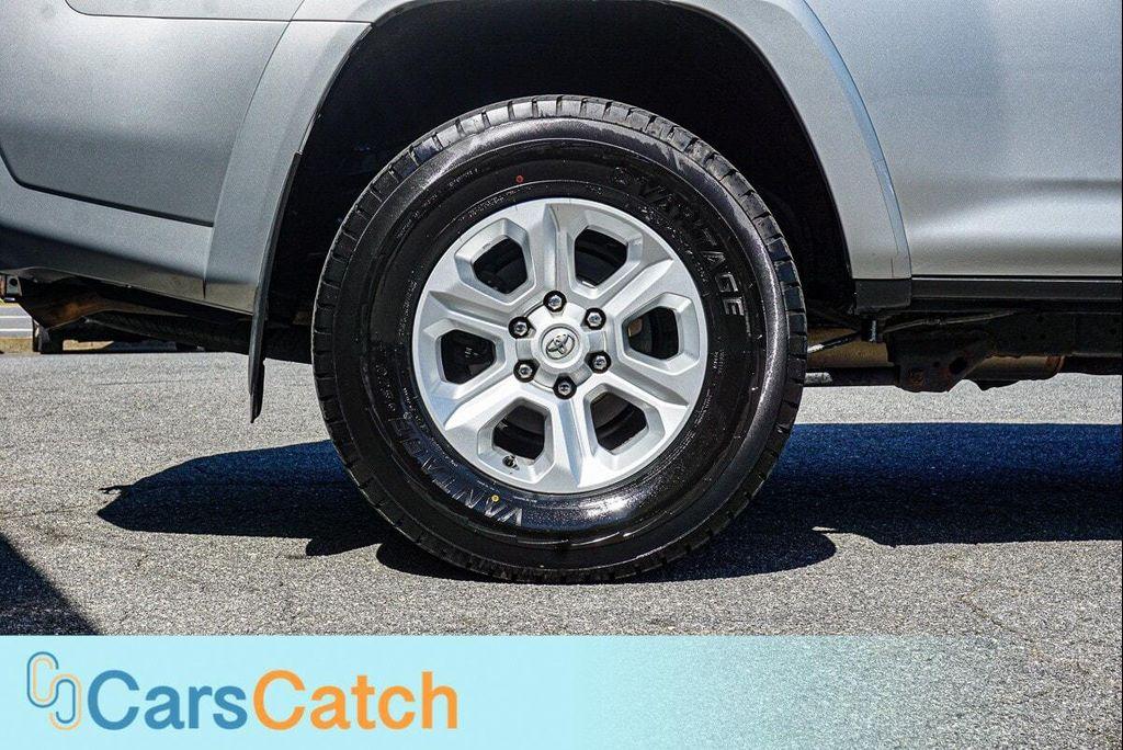 used 2019 Toyota 4Runner car, priced at $25,494