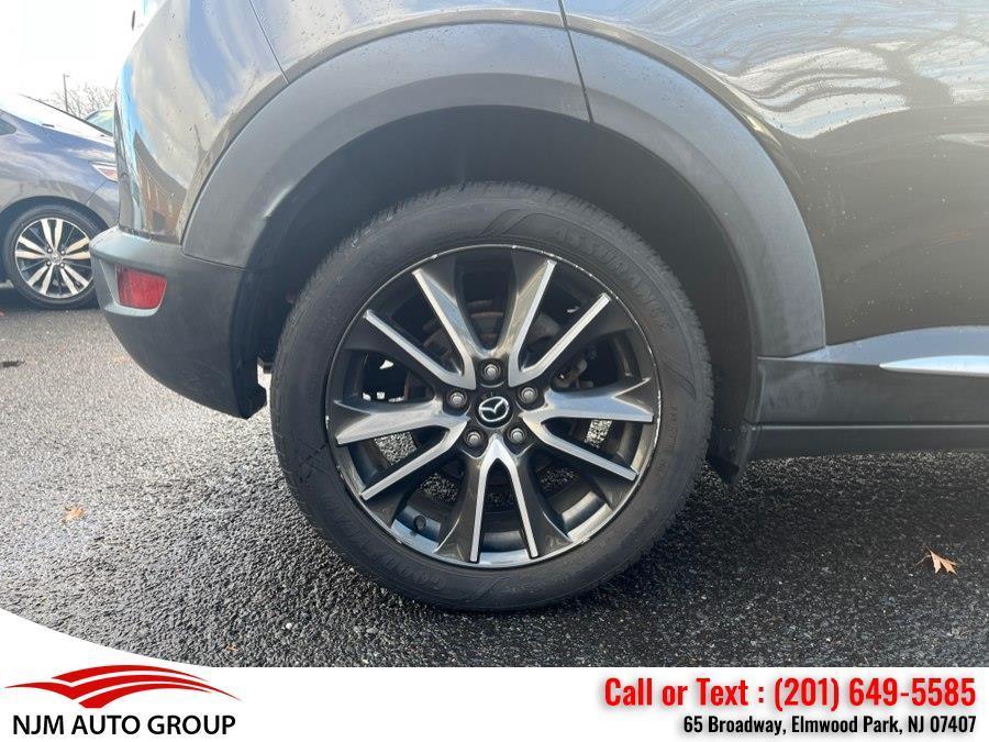 used 2016 Mazda CX-3 car, priced at $10,450