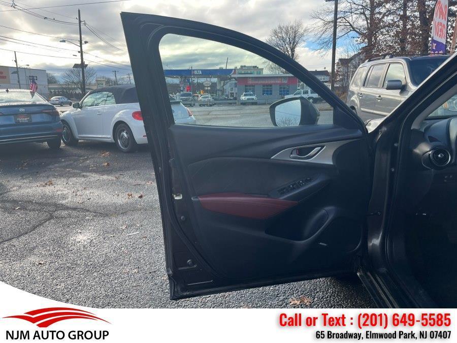 used 2016 Mazda CX-3 car, priced at $10,450