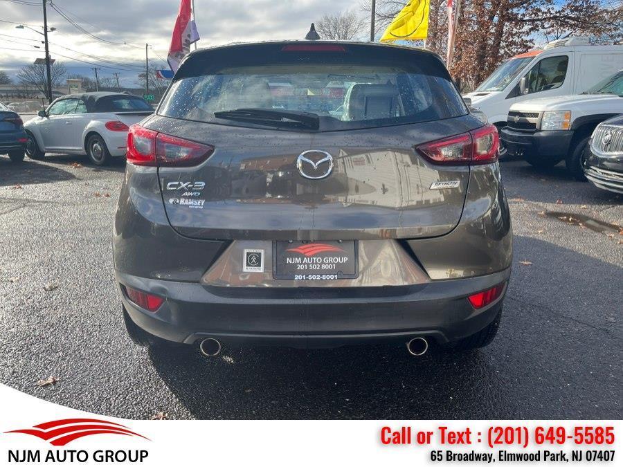 used 2016 Mazda CX-3 car, priced at $10,450