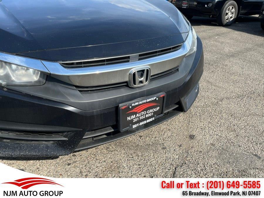 used 2017 Honda Civic car, priced at $10,500