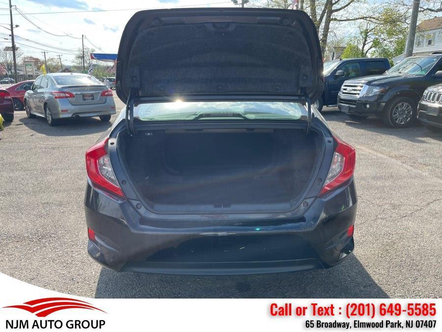 used 2017 Honda Civic car, priced at $10,500