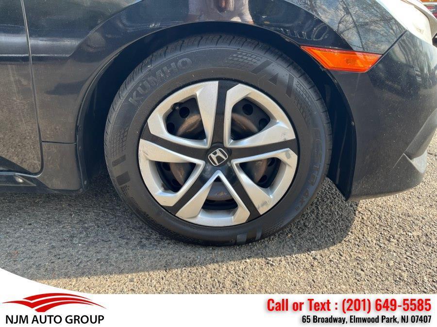 used 2017 Honda Civic car, priced at $10,500