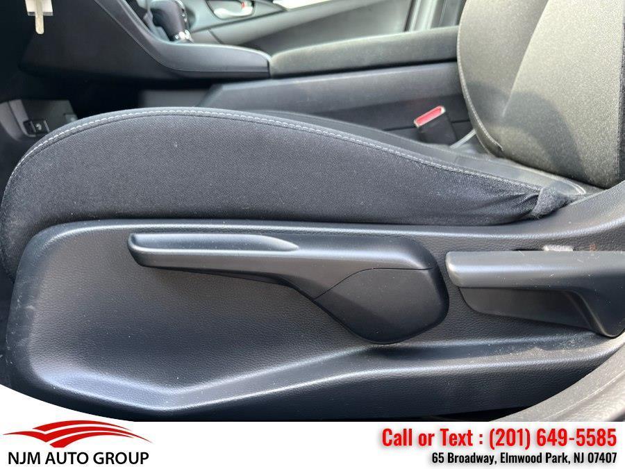 used 2017 Honda Civic car, priced at $10,500
