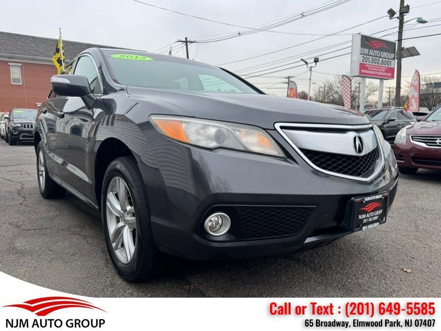 used 2013 Acura RDX car, priced at $7,750