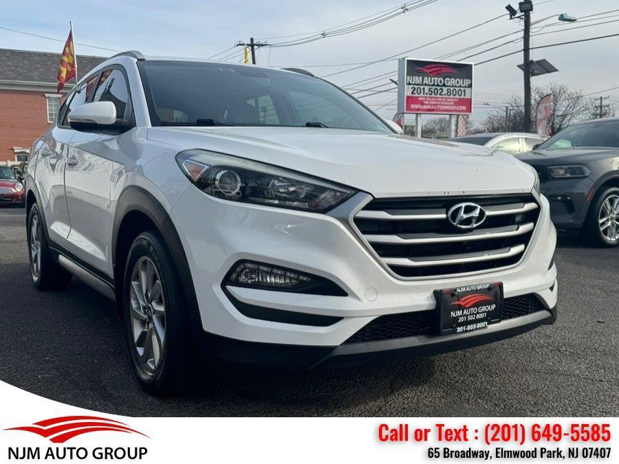used 2017 Hyundai Tucson car, priced at $11,450