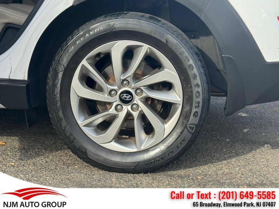 used 2017 Hyundai Tucson car, priced at $11,450