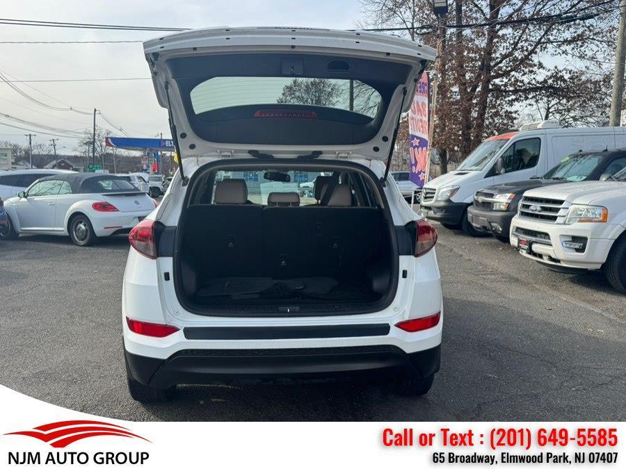 used 2017 Hyundai Tucson car, priced at $11,450