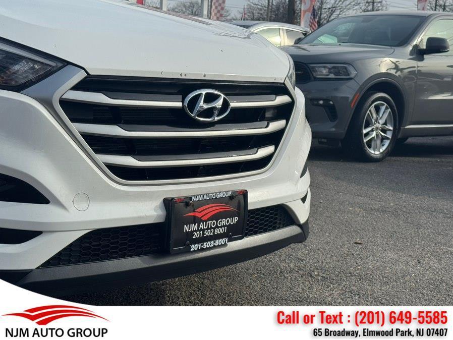 used 2017 Hyundai Tucson car, priced at $11,450