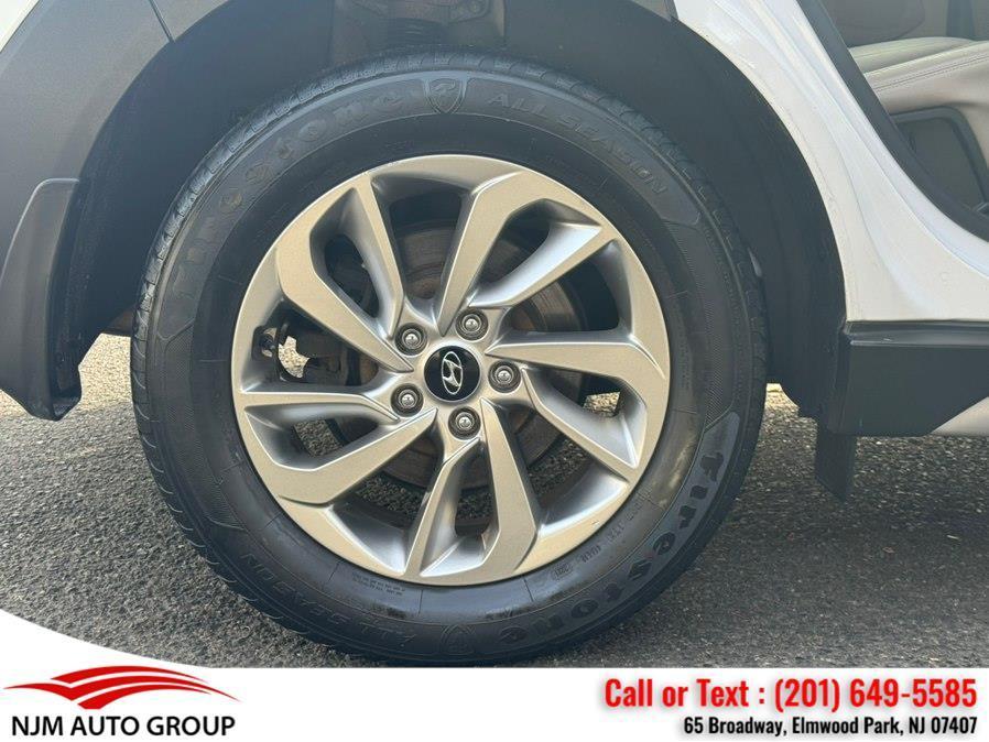 used 2017 Hyundai Tucson car, priced at $11,450