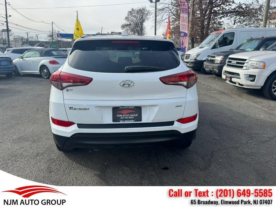 used 2017 Hyundai Tucson car, priced at $11,450