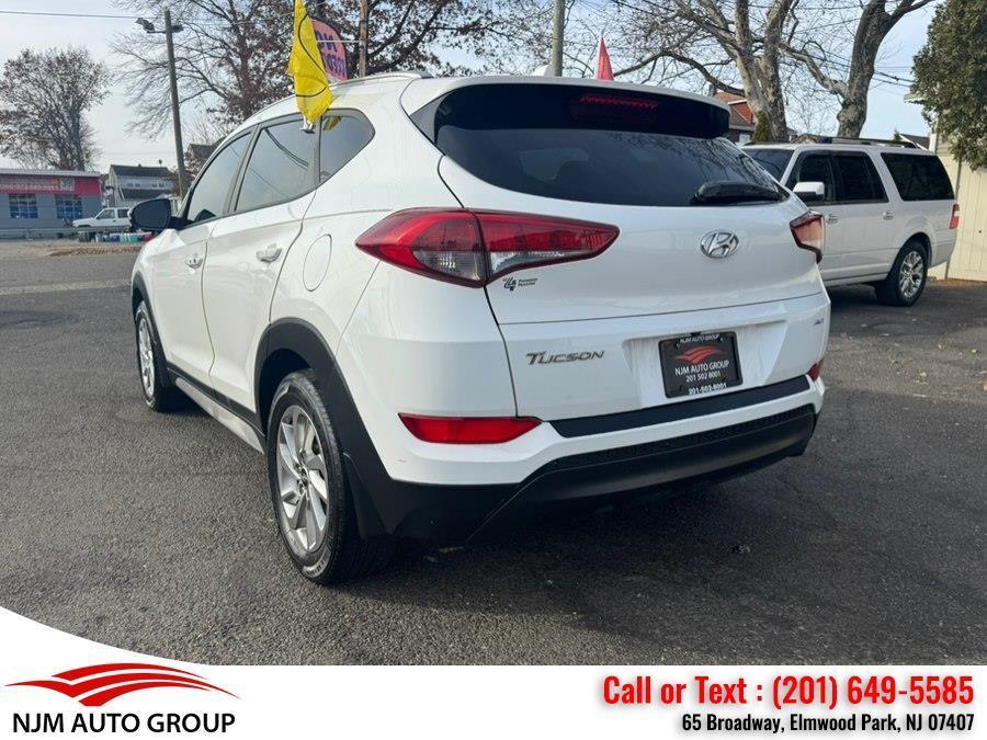 used 2017 Hyundai Tucson car, priced at $11,450