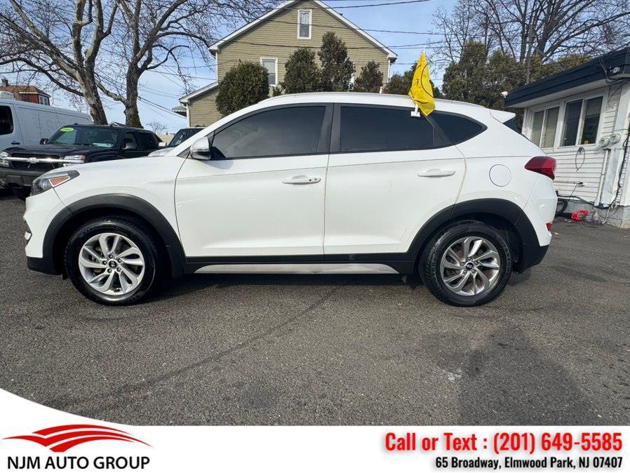 used 2017 Hyundai Tucson car, priced at $11,450