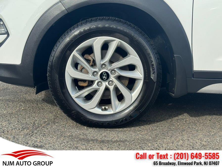 used 2017 Hyundai Tucson car, priced at $11,450