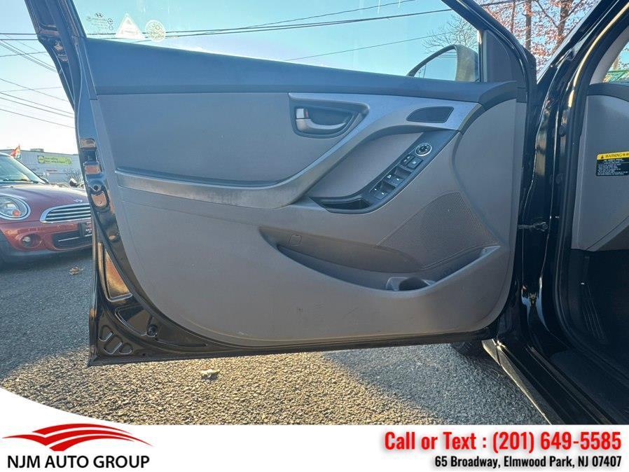 used 2014 Hyundai Elantra car, priced at $4,995