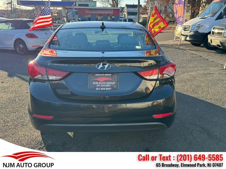used 2014 Hyundai Elantra car, priced at $4,995