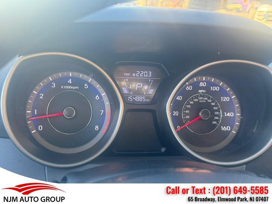 used 2014 Hyundai Elantra car, priced at $4,995