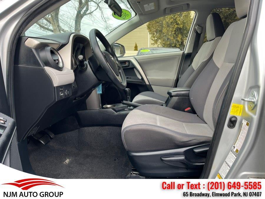 used 2013 Toyota RAV4 car, priced at $9,450