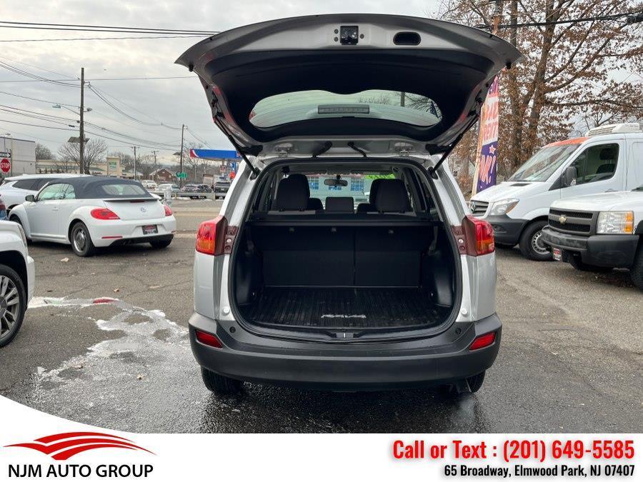 used 2013 Toyota RAV4 car, priced at $9,450
