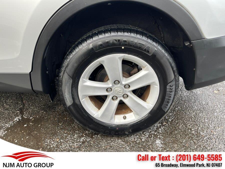 used 2013 Toyota RAV4 car, priced at $9,450