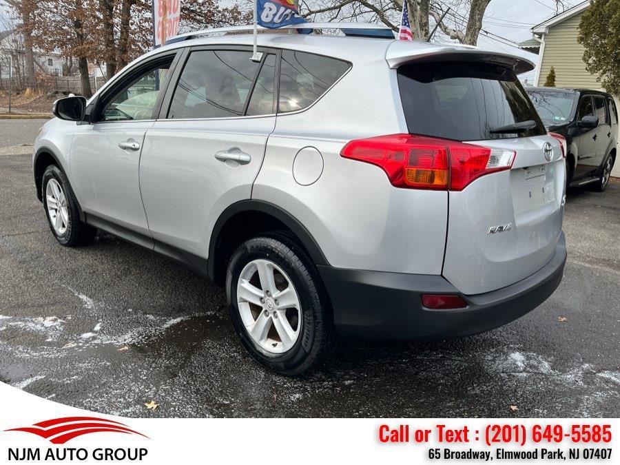 used 2013 Toyota RAV4 car, priced at $9,450