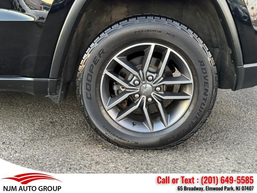 used 2017 Jeep Grand Cherokee car, priced at $13,850