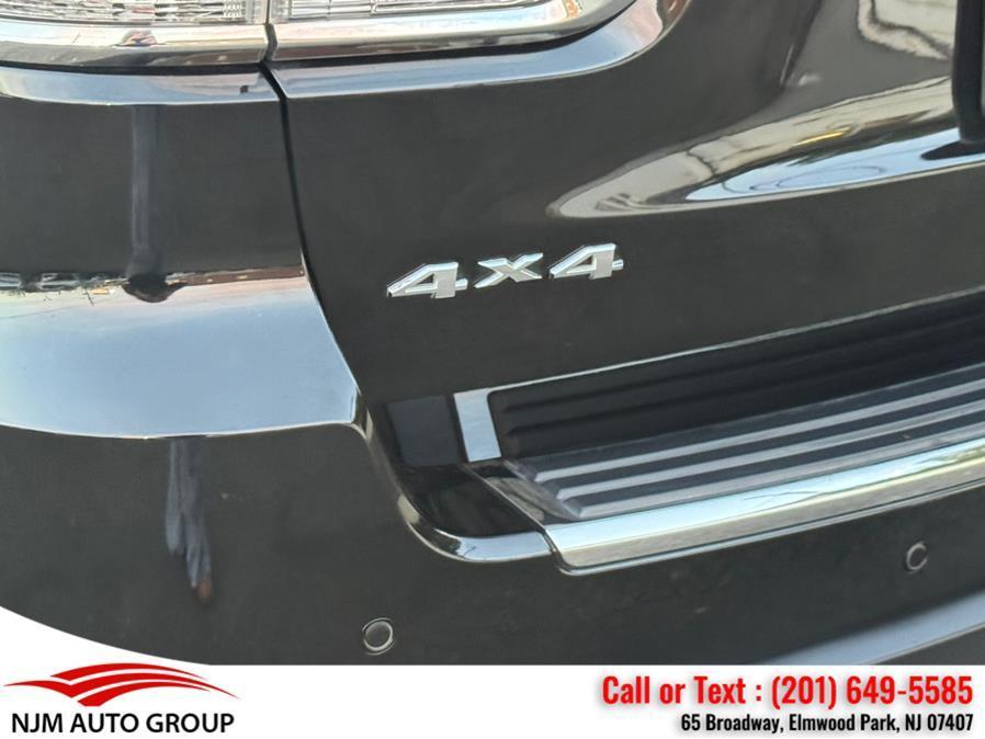 used 2017 Jeep Grand Cherokee car, priced at $13,850