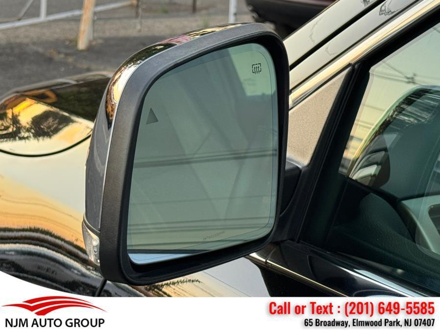 used 2017 Jeep Grand Cherokee car, priced at $13,850