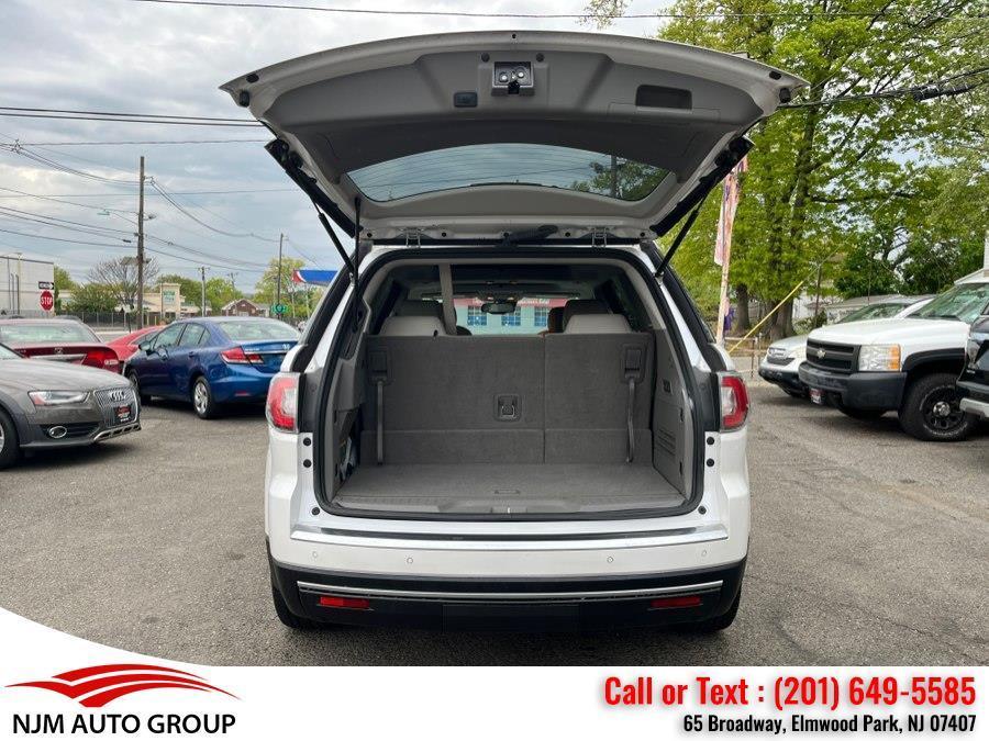 used 2017 GMC Acadia Limited car