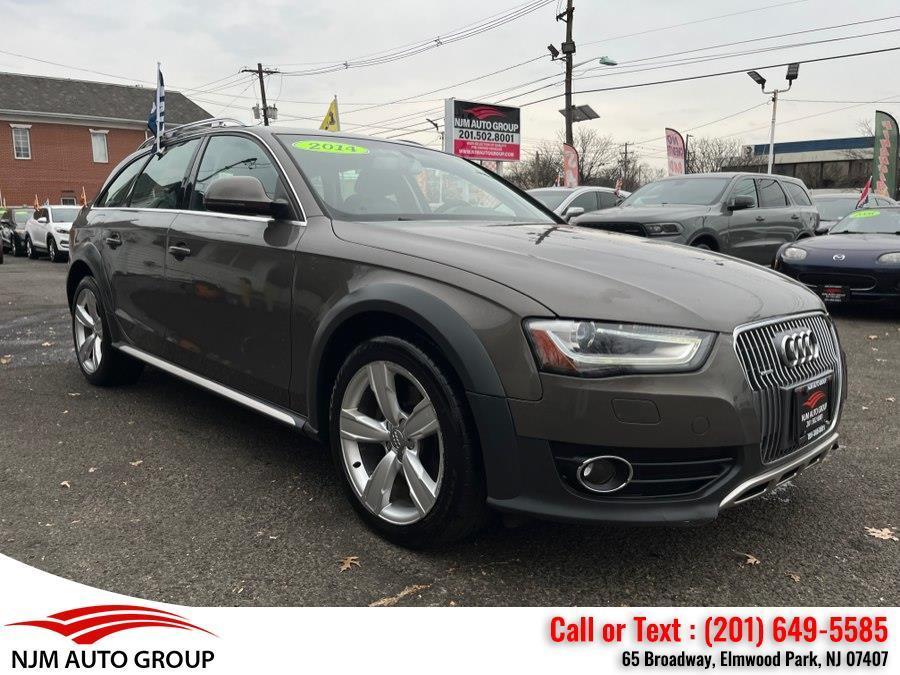 used 2014 Audi allroad car, priced at $6,850