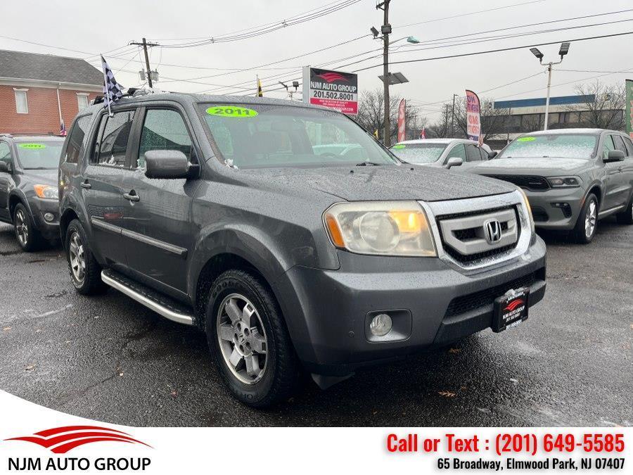 used 2011 Honda Pilot car, priced at $5,950