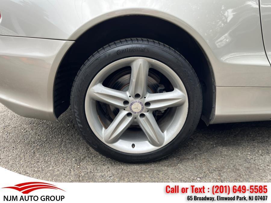 used 2004 Mercedes-Benz SL-Class car, priced at $9,450