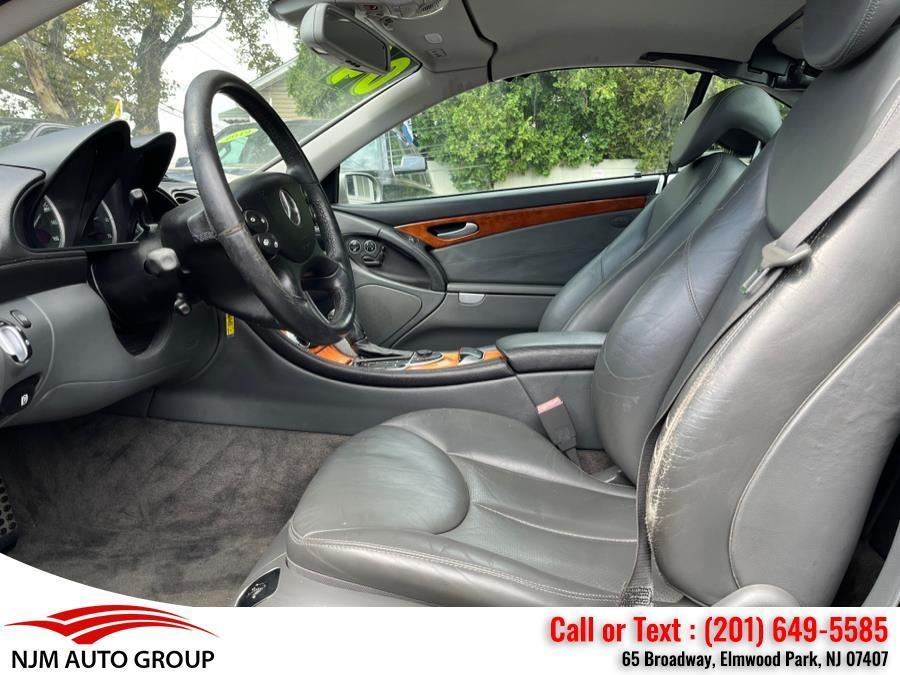 used 2004 Mercedes-Benz SL-Class car, priced at $9,450