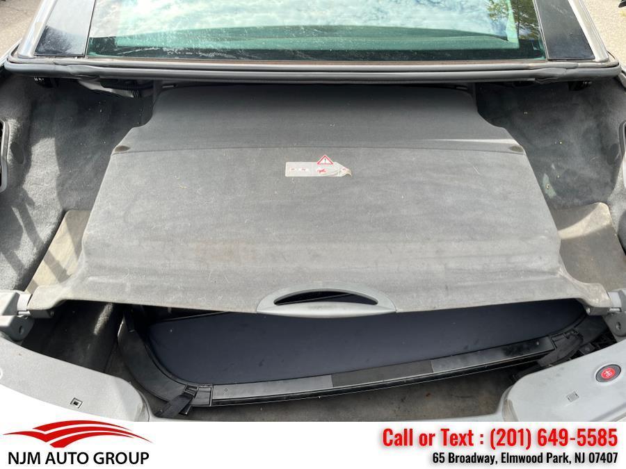 used 2004 Mercedes-Benz SL-Class car, priced at $9,450