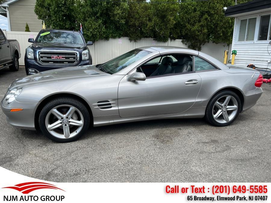 used 2004 Mercedes-Benz SL-Class car, priced at $9,450