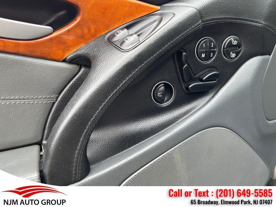 used 2004 Mercedes-Benz SL-Class car, priced at $9,450