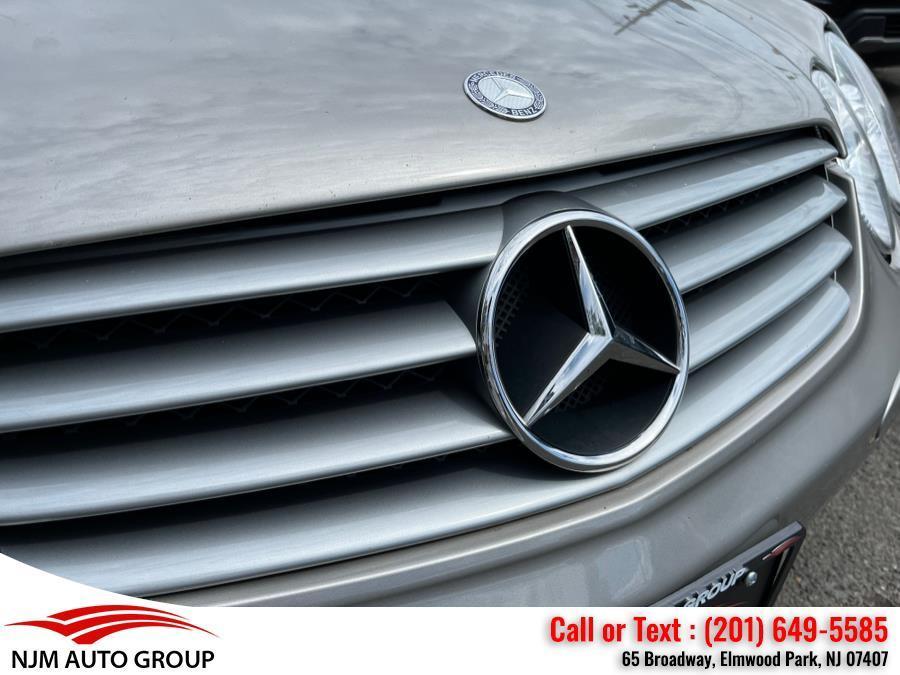 used 2004 Mercedes-Benz SL-Class car, priced at $9,450