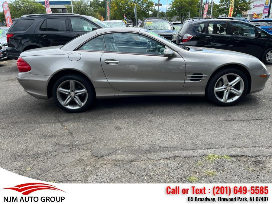 used 2004 Mercedes-Benz SL-Class car, priced at $9,450