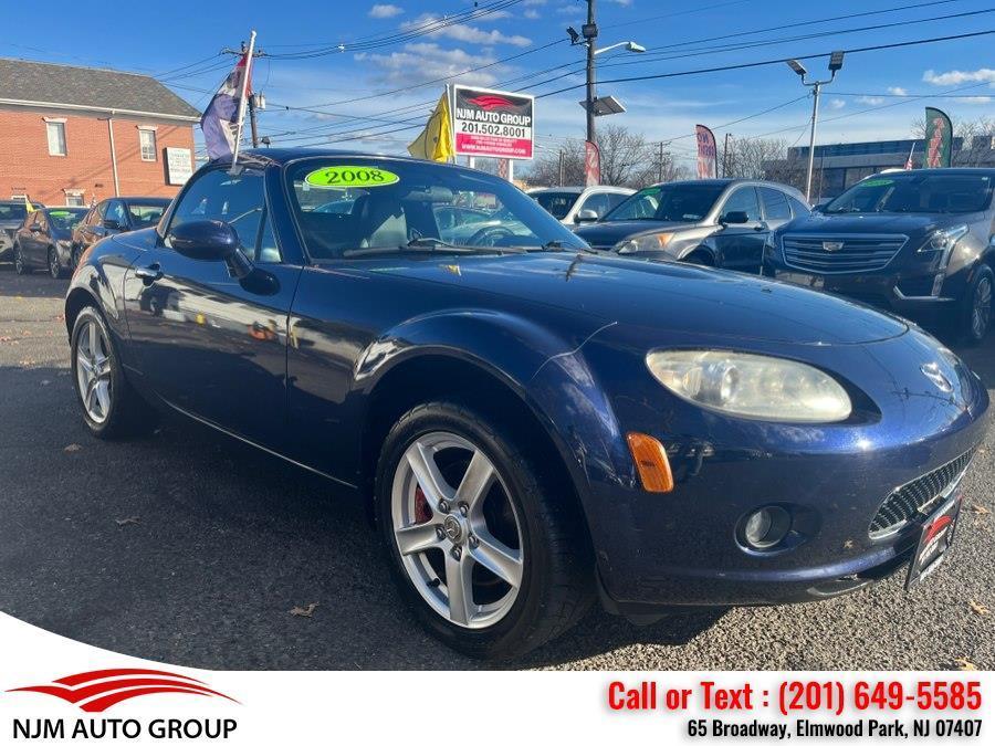 used 2008 Mazda MX-5 Miata car, priced at $8,550