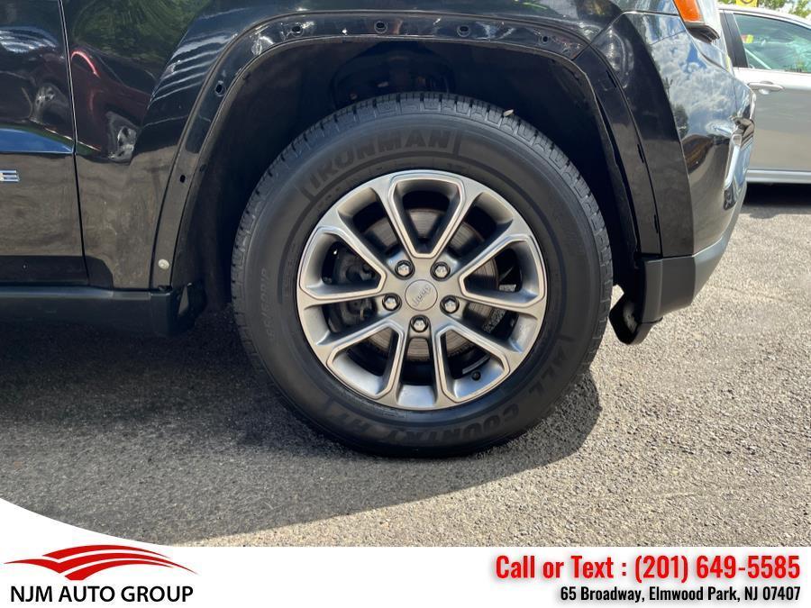 used 2014 Jeep Grand Cherokee car, priced at $8,450