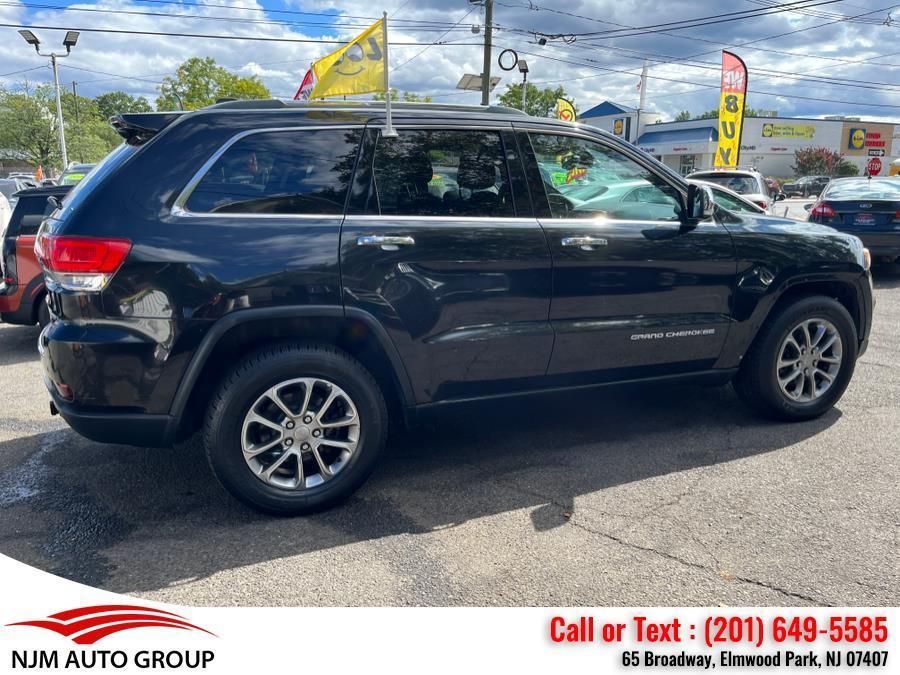 used 2014 Jeep Grand Cherokee car, priced at $8,450
